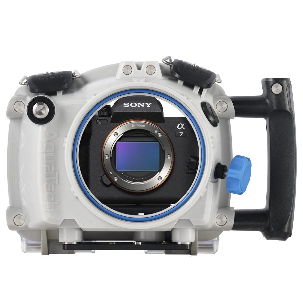 AquaTech EDGE Pro underwater housing - Sony A7IV or A7RV