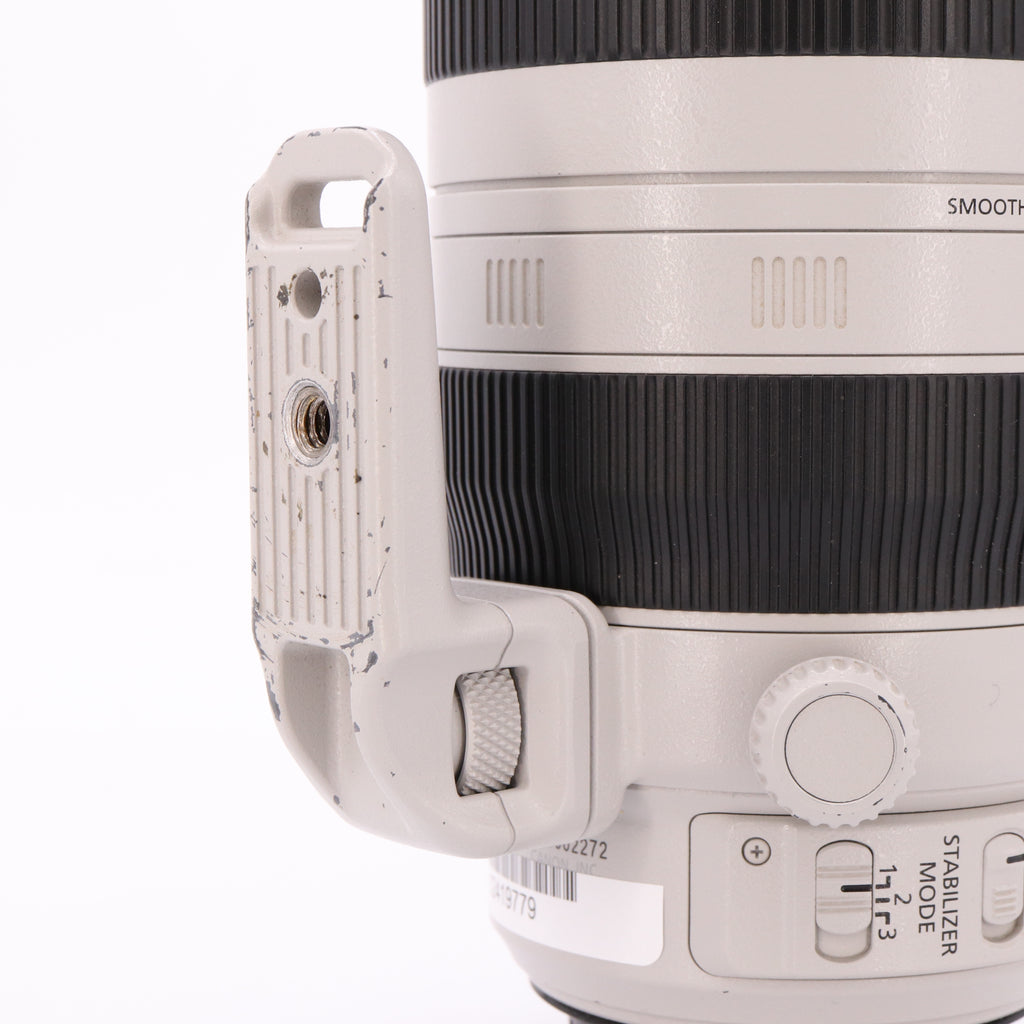 Canon EF 100-400mm F/4.5-5.6 L IS USM II occasion