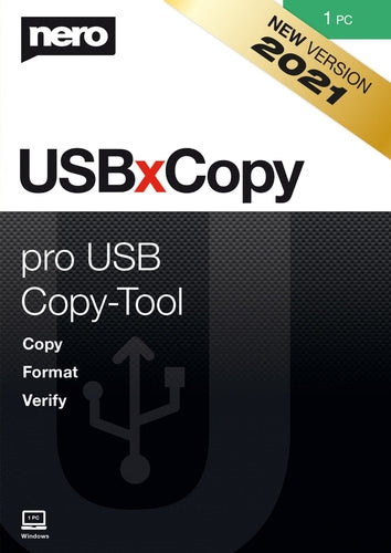 Nero USBxCopy *Digital licence*