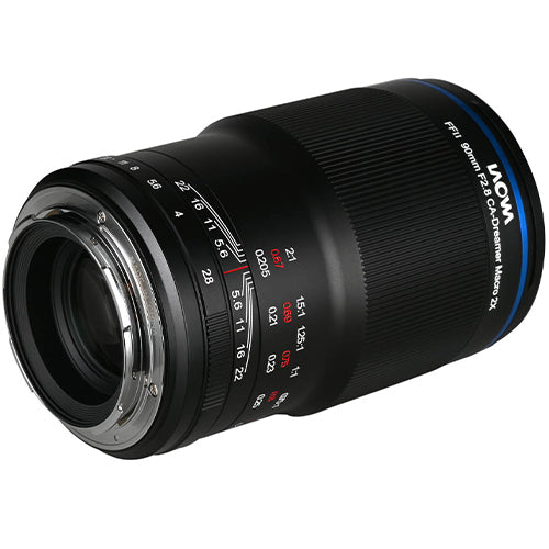 Laowa 90mm f/2.8 2X Ultra-Macro APO Lens Leica L