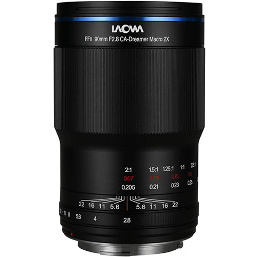 Laowa 90mm f/2.8 2X Ultra-Macro APO Lens Canon RF