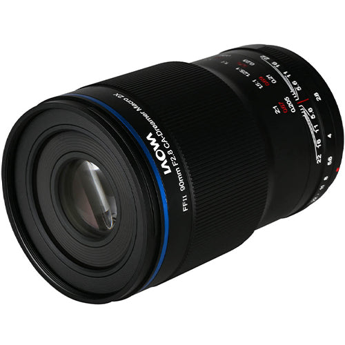 Laowa 90mm f/2.8 2X Ultra-Macro APO Lens Canon RF