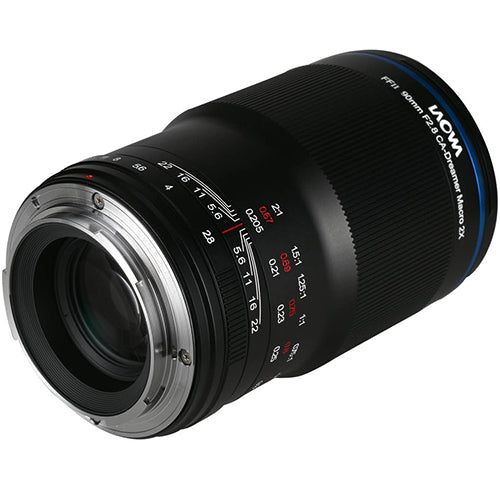 Laowa 90mm f/2.8 2X Ultra-Macro APO Lens Canon RF