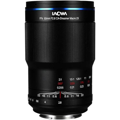 Laowa 90mm f/2.8 2X Ultra-Macro APO Lens Sony FE