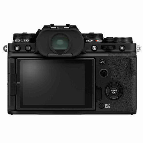 Fujifilm X-T4 Black Travel Kit