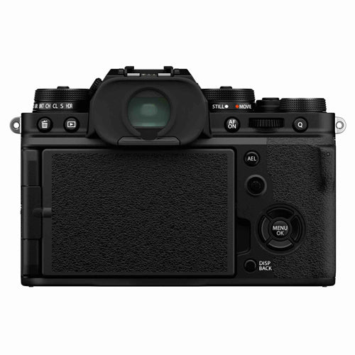 Fujifilm X-T4 Black Travel Kit