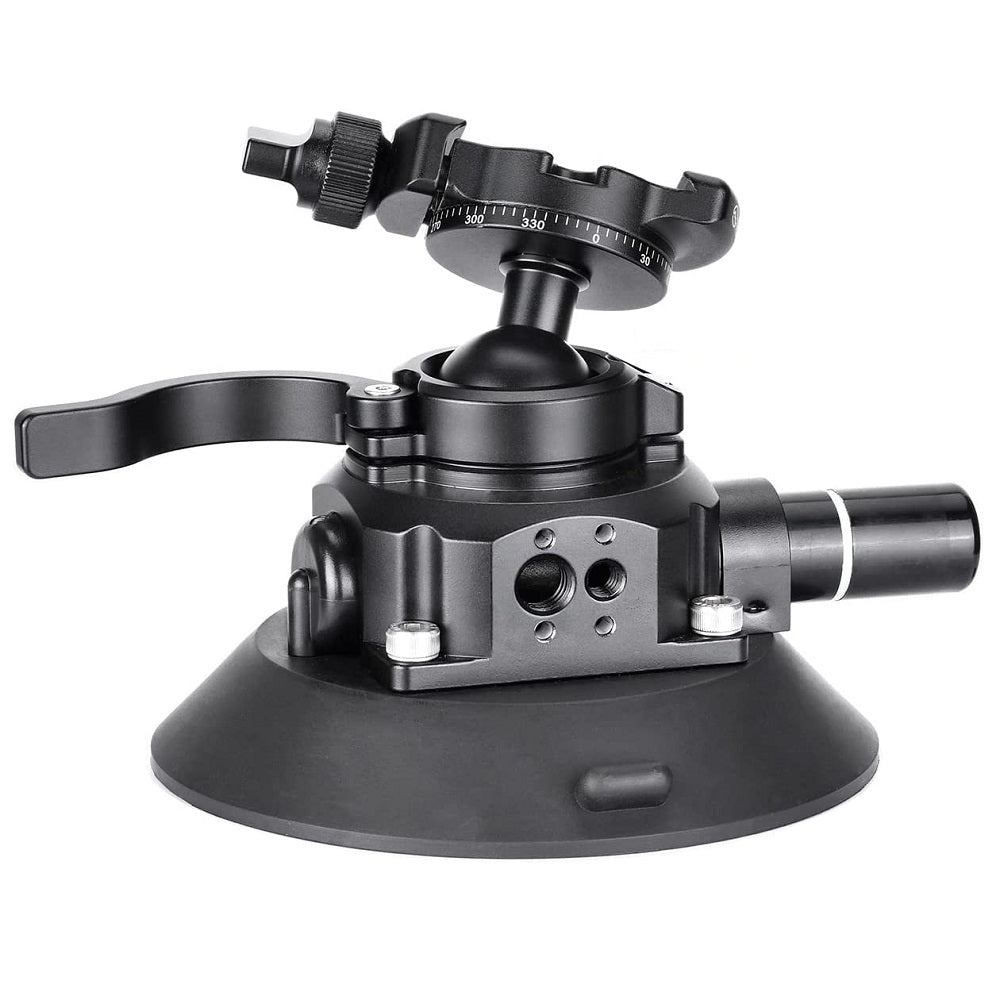 Sunwayfoto Vacuum Suction Mount with Ballhead Kit BS-01