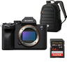 Sony A7 IV Travel kit