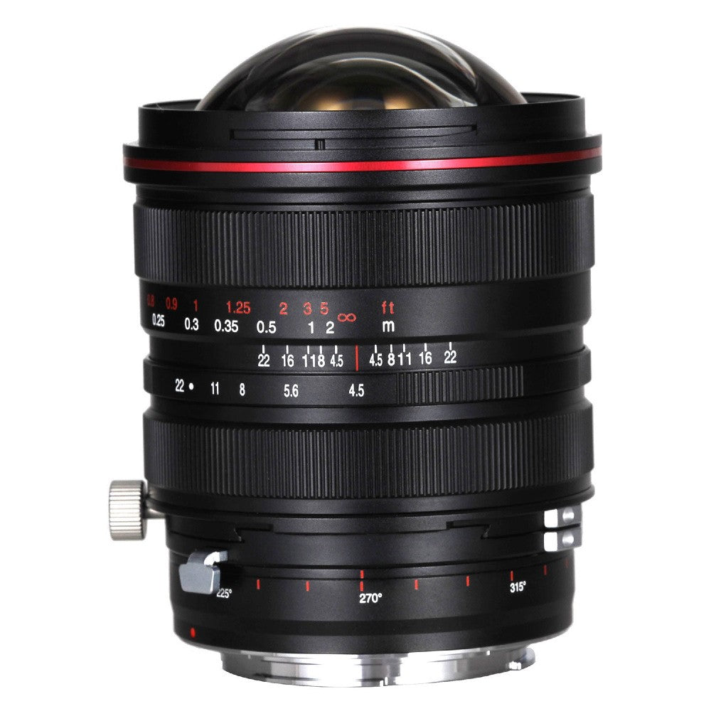 Laowa 15mm f/4.5R Zero-D Shift Lens - Canon RF