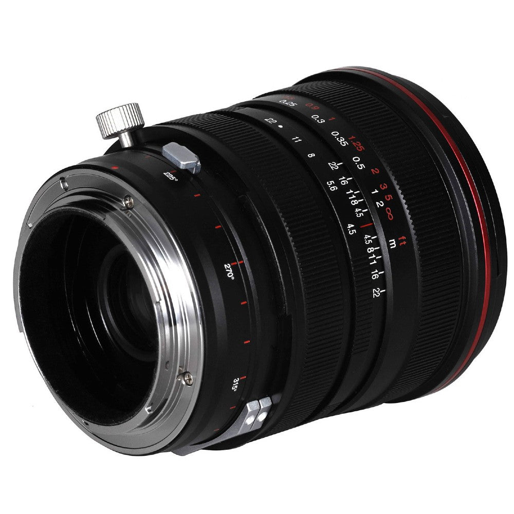 Laowa 15mm f/4.5R Zero-D Shift Lens - Leica L