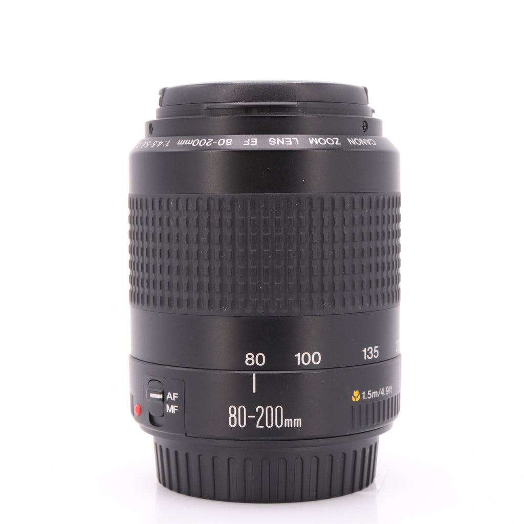 Canon EF 80-200mm F/4.5-5.6 II occasion