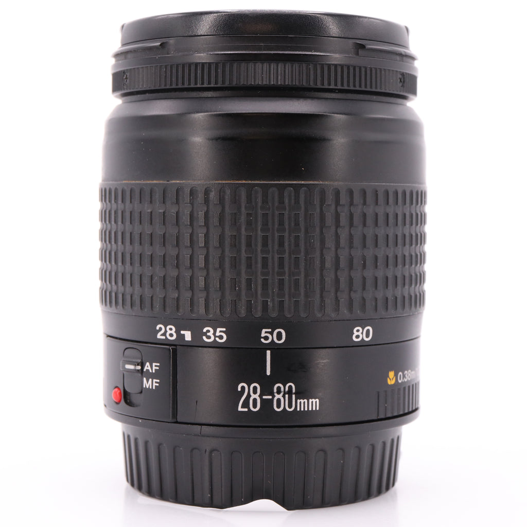 Canon EF 28-80mm f/3.5-5.6 occasion