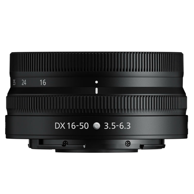 Nikon Z30 + 16-50mm F/3.5-6.3 VR