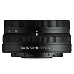 Nikon Z30 + 16-50mm F/3.5-6.3 VR