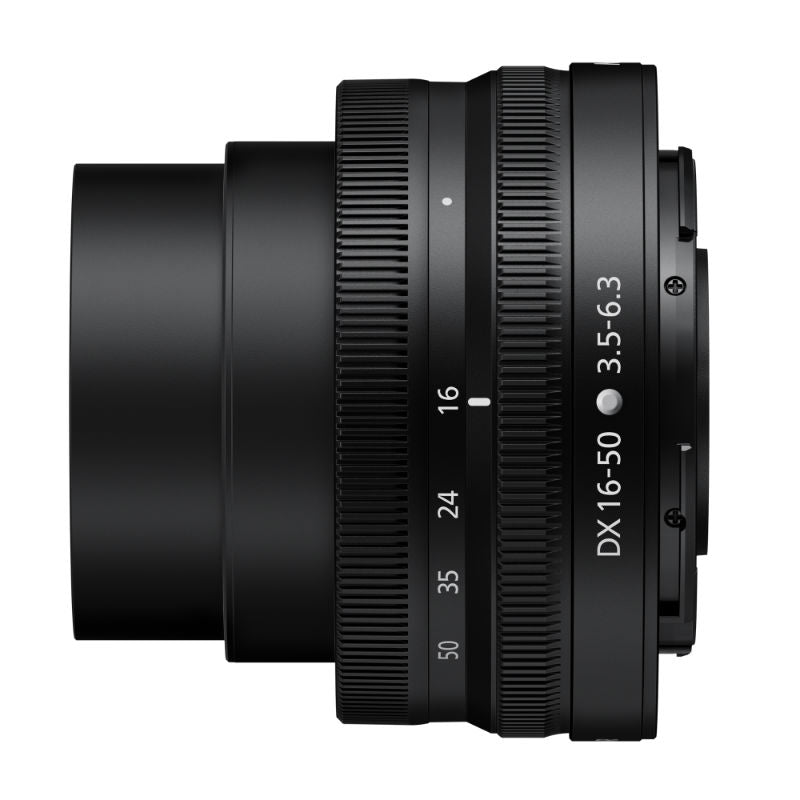 Nikon Z30 + 16-50mm + 50-250mm dubbelzoomkit