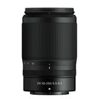 Nikon Z30 + 16-50mm + 50-250mm dubbelzoomkit