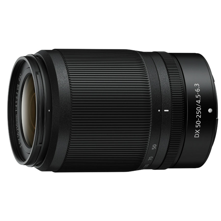 Nikon Z30 + 16-50mm + 50-250mm dubbelzoomkit