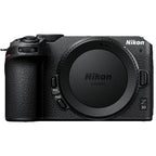 Nikon Z30 + 16-50mm + 50-250mm dubbelzoomkit