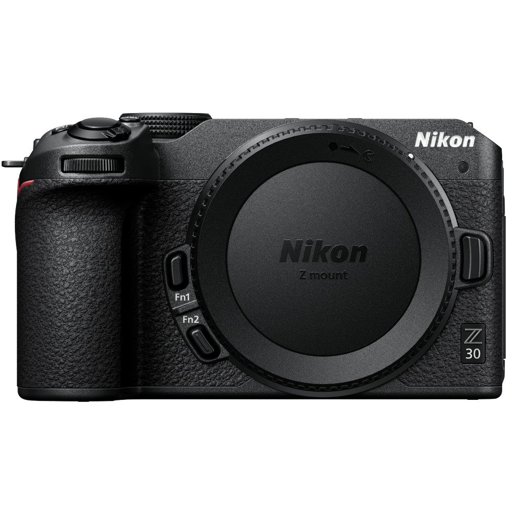 Nikon Z30 + 18-140mm F/3.5-6.3 VR