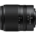 Nikon Z30 + 18-140mm F/3.5-6.3 VR