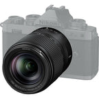 Nikon Z30 + 18-140mm F/3.5-6.3 VR