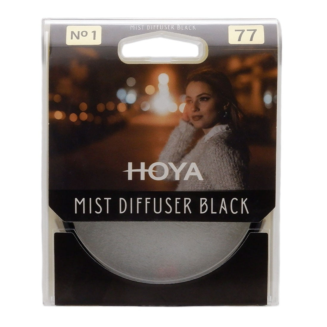 Hoya 49MM Mist Diffuser BK No 1