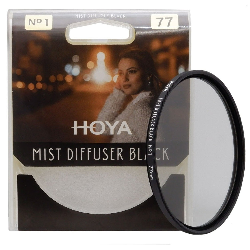 Hoya 82MM Mist Diffuser BK No 1