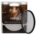 Hoya 82MM Mist Diffuser BK No 1