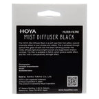 Hoya 82MM Mist Diffuser BK No 1