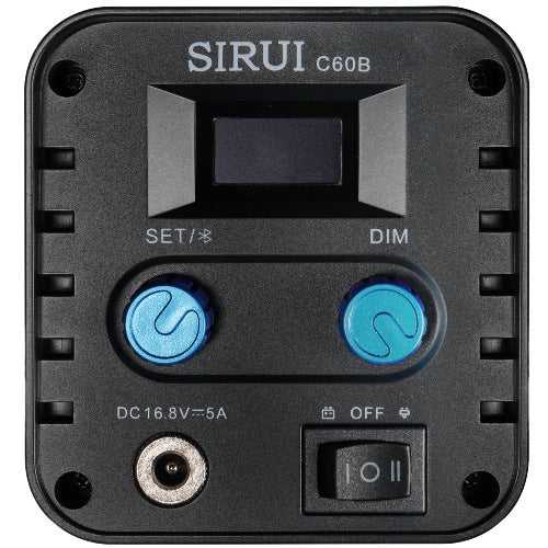 Sirui C60 LED Monolight