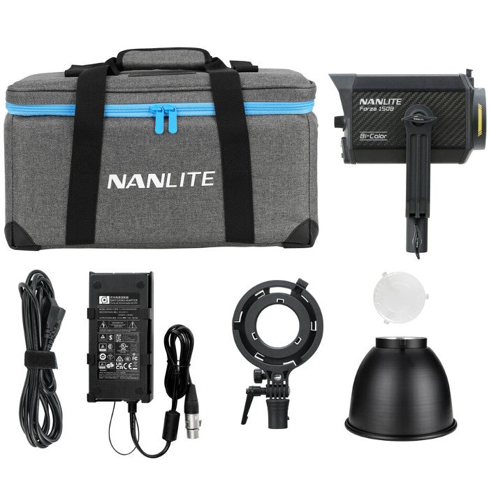 Nanlite Forza 150B Bi-colour LED light
