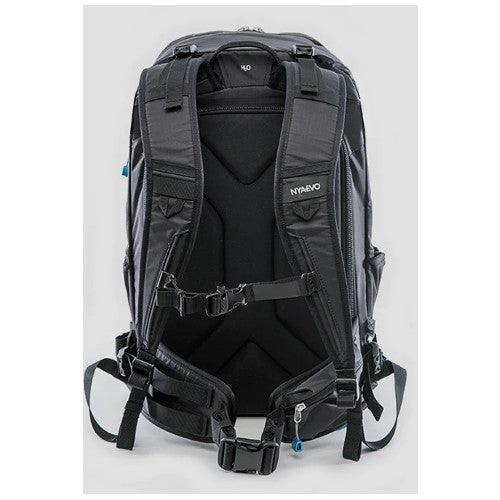 NYA-EVO Fjord 36 Adventure camera backpack ECONYL Pine Green