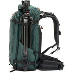 NYA-EVO Fjord 60-C Adventure camera backpack ECONYL Pine Green