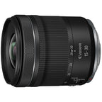 Canon RF 15-30mm f/4.5-6.3 IS STM