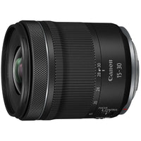 Canon RF 15-30mm f/4.5-6.3 IS STM