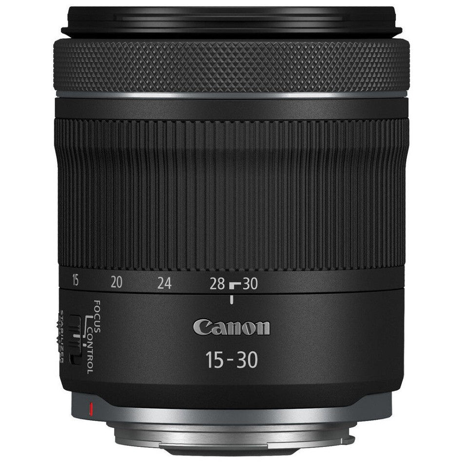 Canon RF 15-30mm f/4.5-6.3 IS STM
