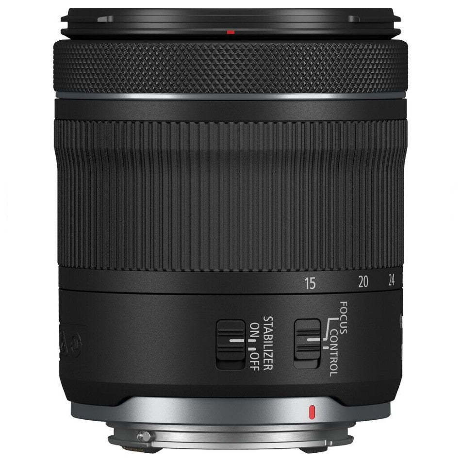Canon RF 15-30mm f/4.5-6.3 IS STM
