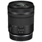 Canon RF 15-30mm f/4.5-6.3 IS STM