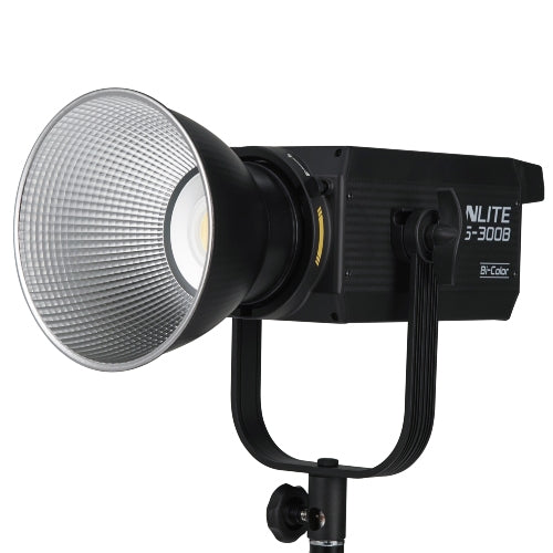 Nanlite FS-300B LED Bi-color Spot Light