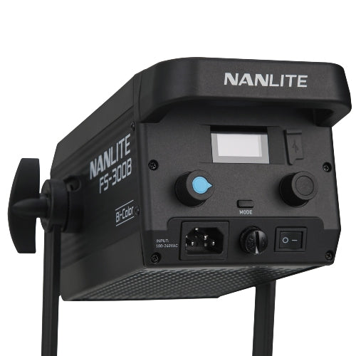 Nanlite FS-300B LED Bi-color Spot Light