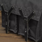 Wotancraft Scout Camerabag - Charcoal black