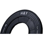 H&Y RevoRing 52-72mm Var. Adapter for 77mm Filters (HY-RS72)