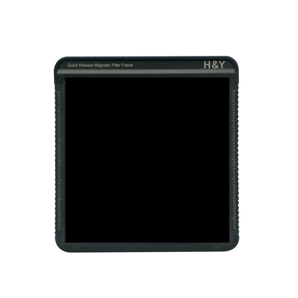 H&Y ND32 Filter with frame 5 stop 100x100mm (HY-SN32)