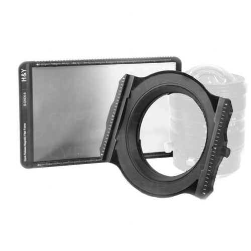 Laowa H&Y Filter Holder for 100mm inc. Frame for 15mm f/4.5