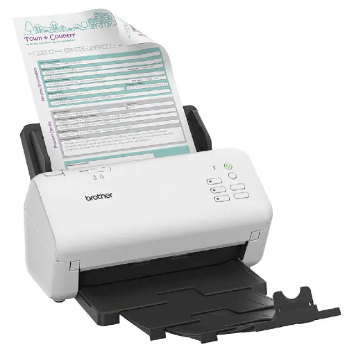 Brother ADS-4300N Document Scanner
