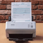 Brother ADS-4300N Document Scanner
