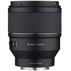 Samyang AF 85mm f/1.4 II Sony FE