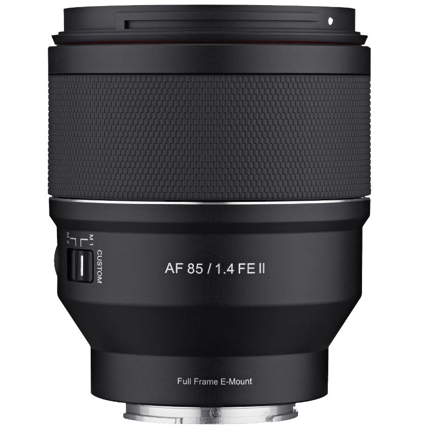 Samyang AF 85mm f/1.4 II Sony FE