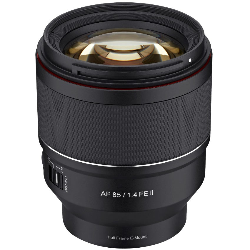 Samyang AF 85mm f/1.4 II Sony FE