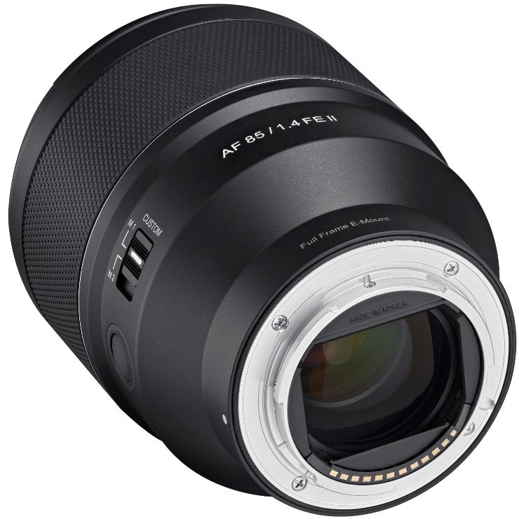 Samyang AF 85mm f/1.4 II Sony FE